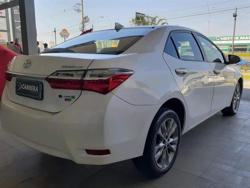 Toyota Corolla 2.0 XEI 16V 4P AUTOMATICO