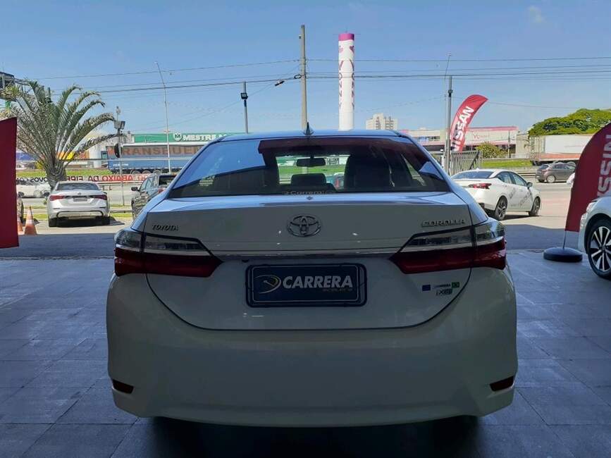 Toyota Corolla 2.0 XEI 16V 4P AUTOMATICO