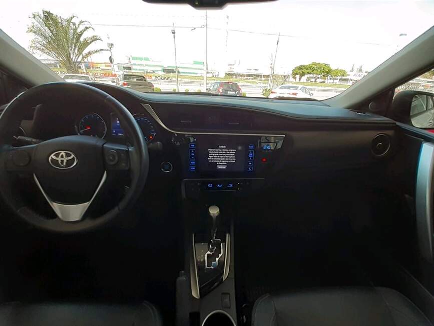 Toyota Corolla 2.0 XEI 16V 4P AUTOMATICO