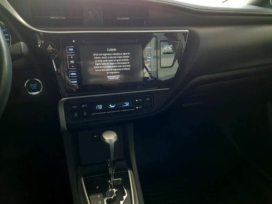 Toyota Corolla 2.0 XEI 16V 4P AUTOMATICO