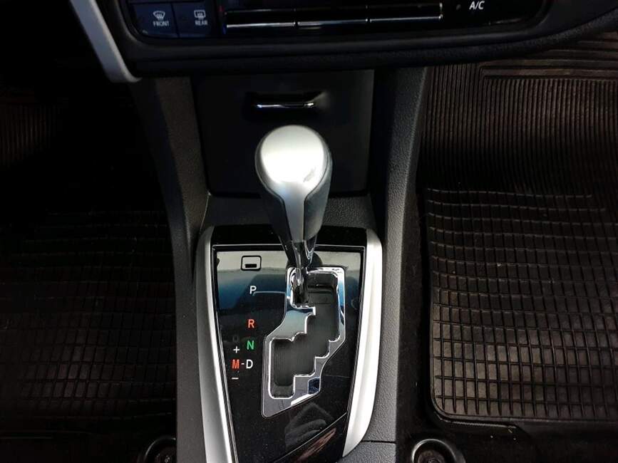 Toyota Corolla 2.0 XEI 16V 4P AUTOMATICO
