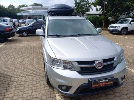 Fiat Freemont 2.4 PRECISION 16V 4P AUTOMATICO