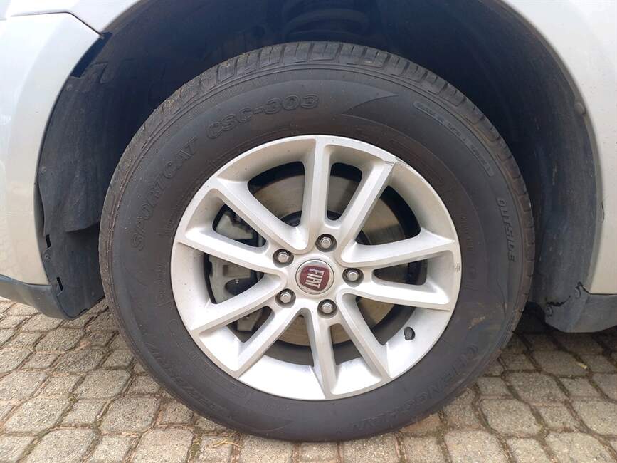 Fiat Freemont 2.4 PRECISION 16V 4P AUTOMATICO