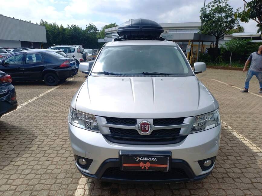 Fiat Freemont 2.4 PRECISION 16V 4P AUTOMATICO