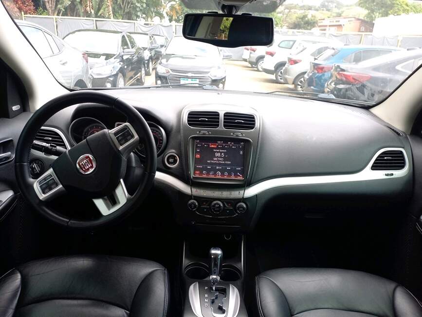 Fiat Freemont 2.4 PRECISION 16V 4P AUTOMATICO