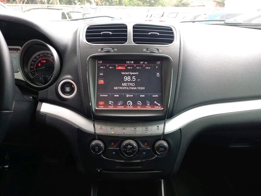 Fiat Freemont 2.4 PRECISION 16V 4P AUTOMATICO