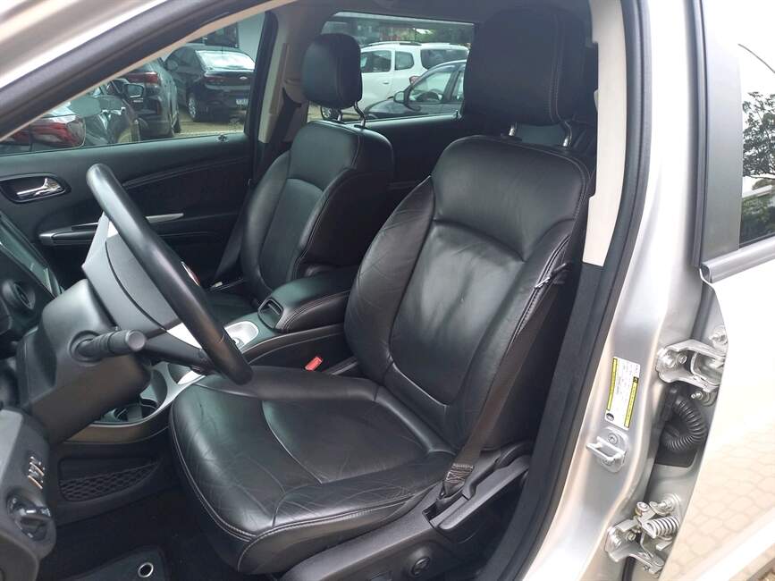 Fiat Freemont 2.4 PRECISION 16V 4P AUTOMATICO