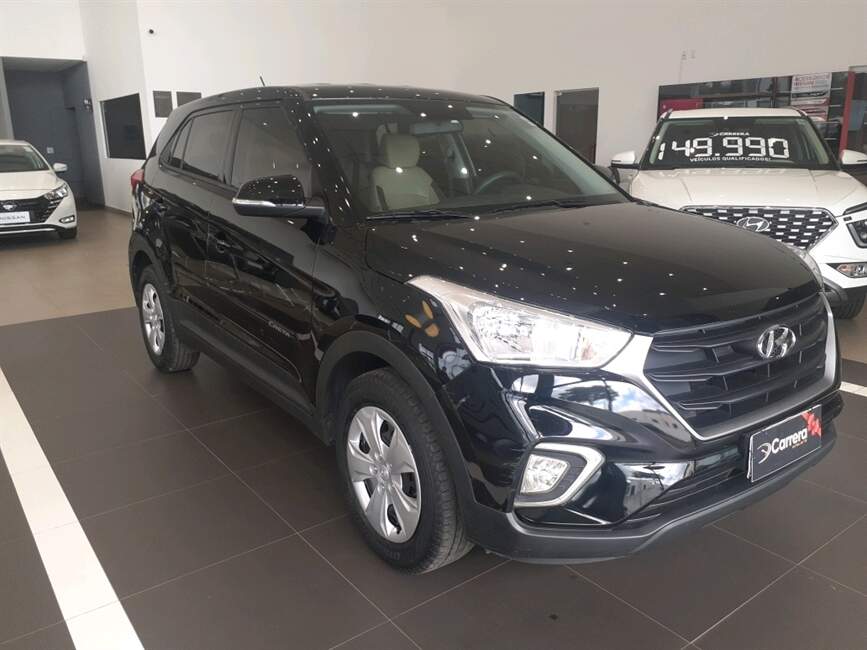 Hyundai Creta 1.6 16V ATTITUDE AUTOMATICO