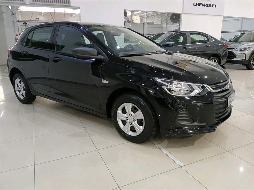 Chevrolet Onix 1.0 MANUAL