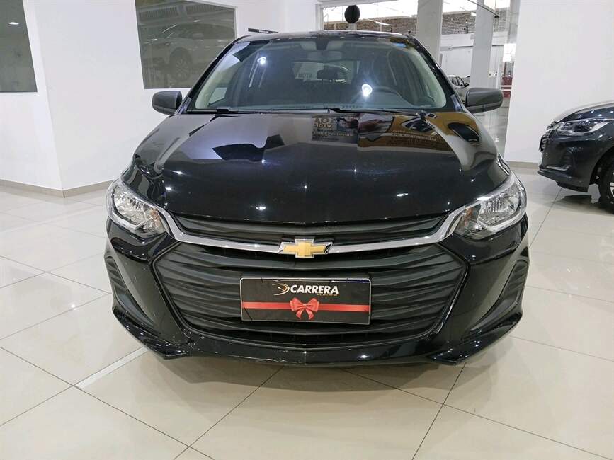Chevrolet Onix 1.0 MANUAL