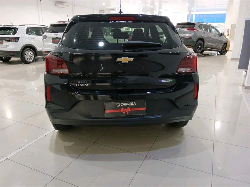 Chevrolet Onix 1.0 MANUAL