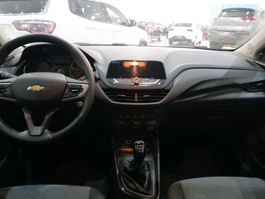 Chevrolet Onix 1.0 MANUAL