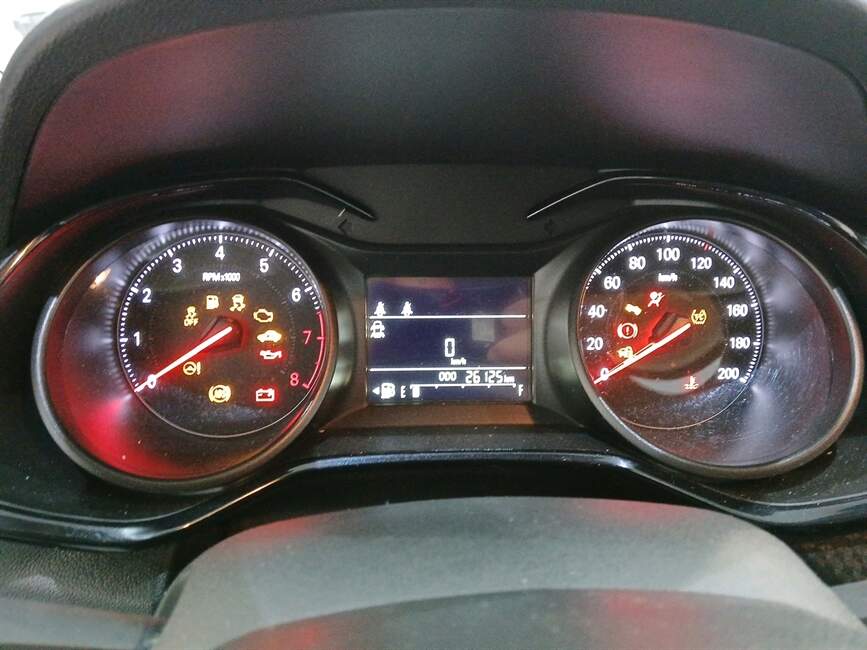 Chevrolet Onix 1.0 MANUAL