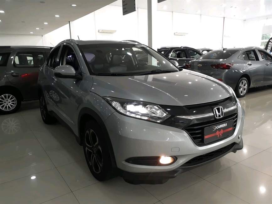 Honda HR-V 1.8 16V TOURING 4P AUTOMATICO