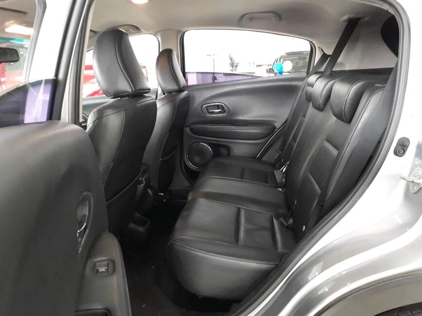Honda HR-V 1.8 16V TOURING 4P AUTOMATICO