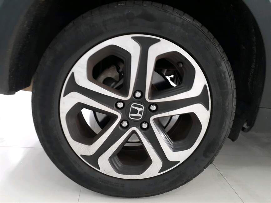Honda HR-V 1.8 16V TOURING 4P AUTOMATICO