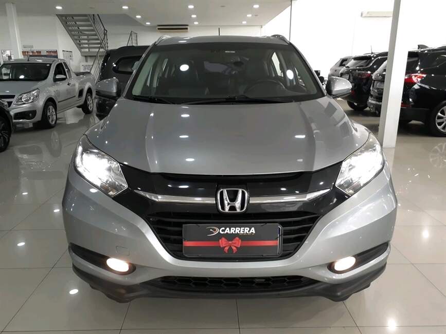 Honda HR-V 1.8 16V TOURING 4P AUTOMATICO