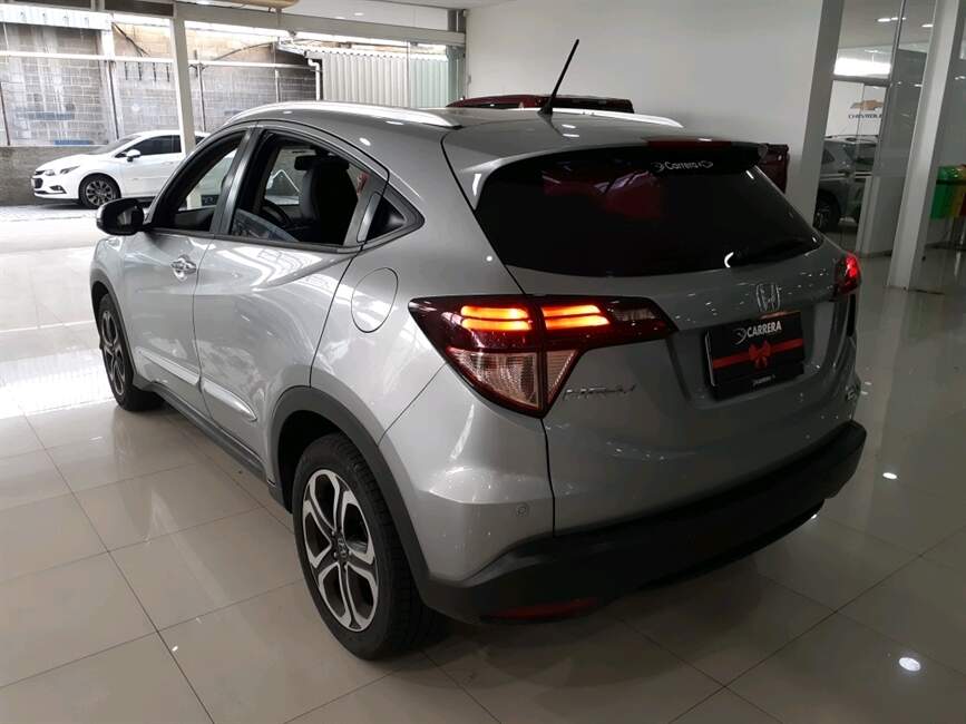 Honda HR-V 1.8 16V TOURING 4P AUTOMATICO