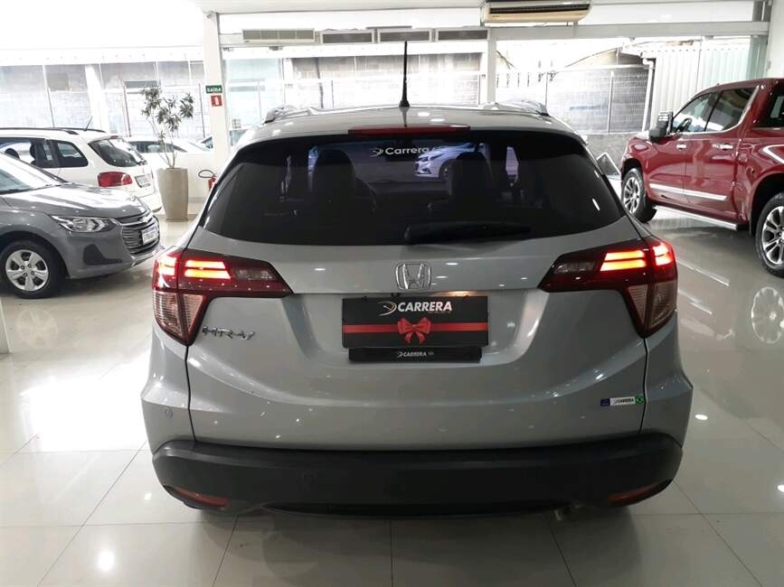 Honda HR-V 1.8 16V TOURING 4P AUTOMATICO