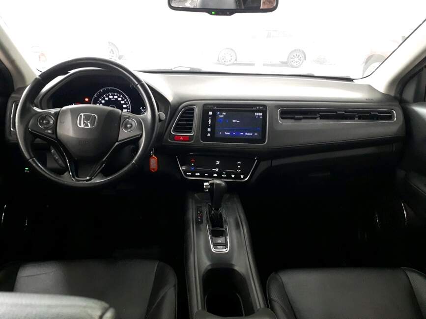 Honda HR-V 1.8 16V TOURING 4P AUTOMATICO