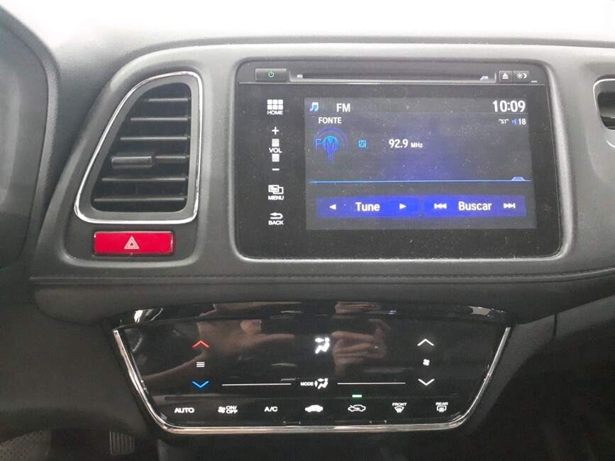 Honda HR-V 1.8 16V TOURING 4P AUTOMATICO