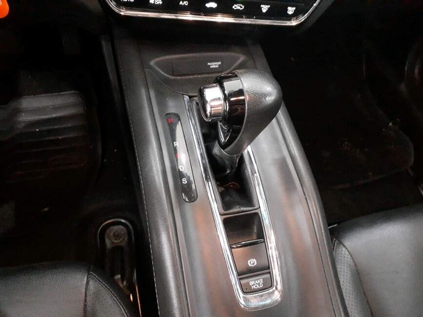 Honda HR-V 1.8 16V TOURING 4P AUTOMATICO