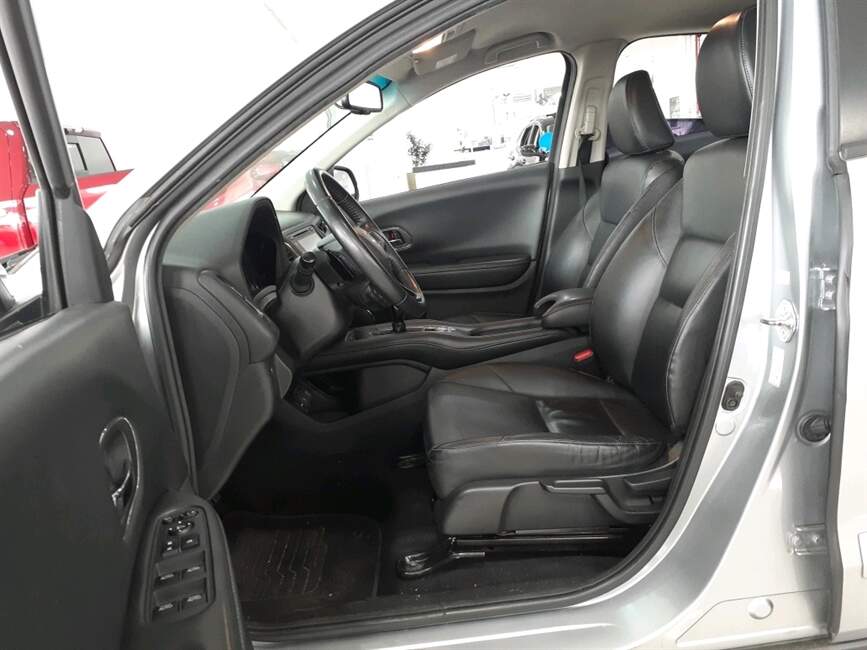 Honda HR-V 1.8 16V TOURING 4P AUTOMATICO