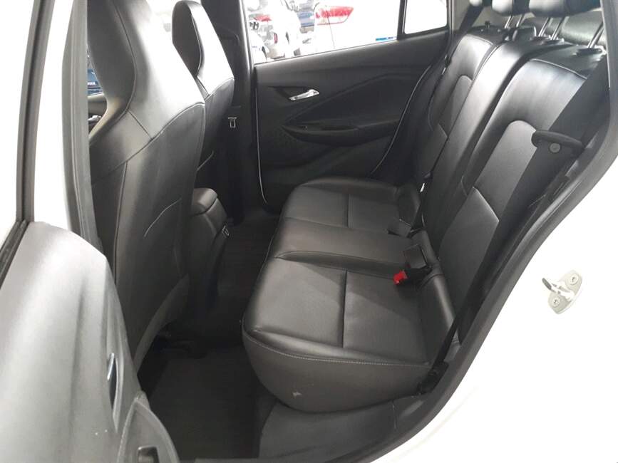 Chevrolet Onix 1.0 TURBO PREMIER AUTOMÁTICO