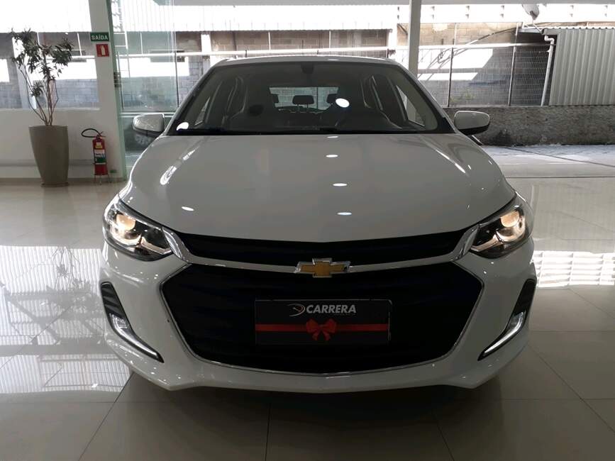 Chevrolet Onix 1.0 TURBO PREMIER AUTOMÁTICO