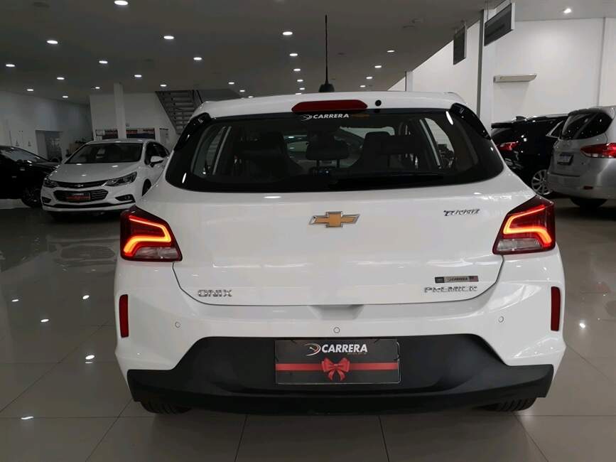 Chevrolet Onix 1.0 TURBO PREMIER AUTOMÁTICO