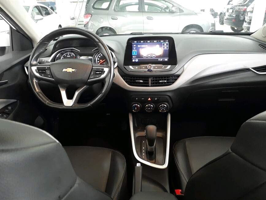 Chevrolet Onix 1.0 TURBO PREMIER AUTOMÁTICO