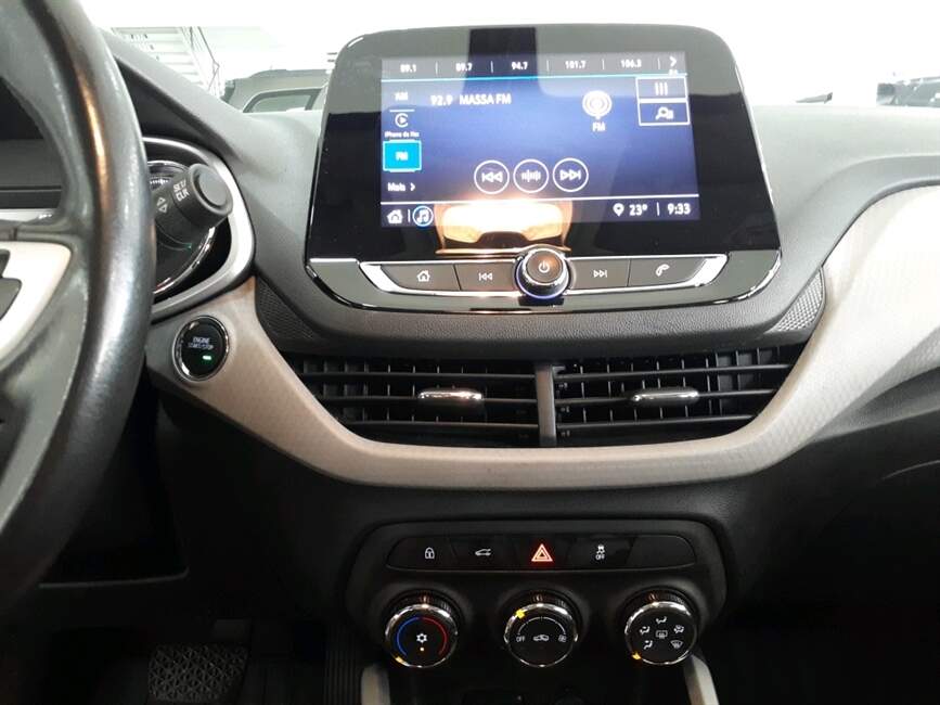 Chevrolet Onix 1.0 TURBO PREMIER AUTOMÁTICO