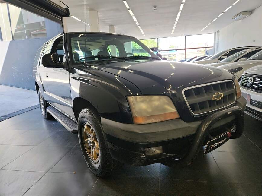 Chevrolet Blazer 4.3 SFI DLX EXECUTIVE 4X4 V6 12V 4