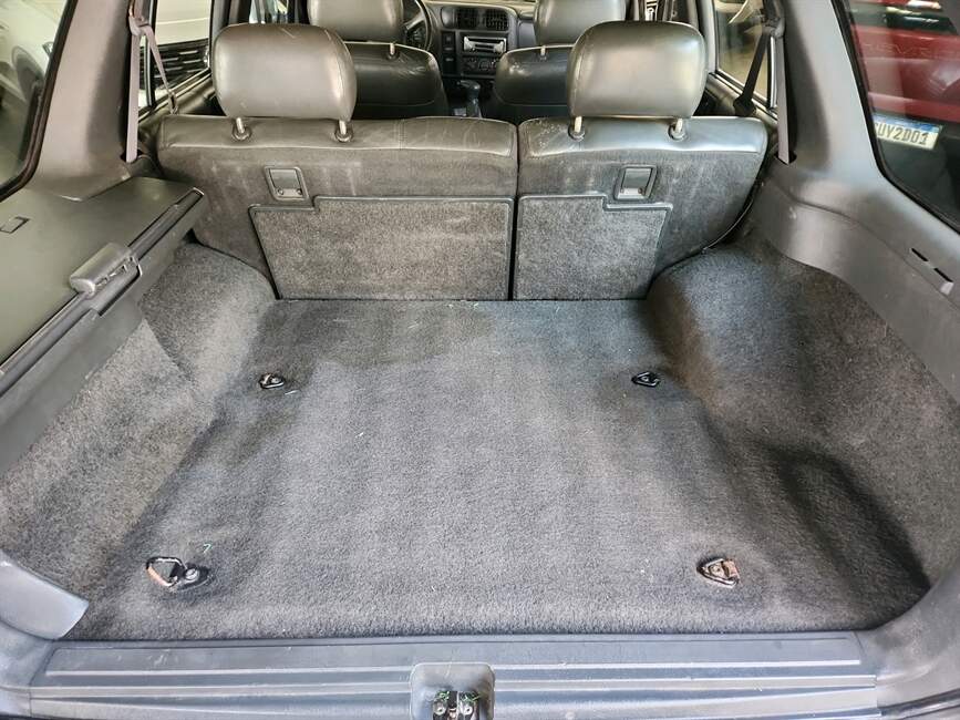 Chevrolet Blazer 4.3 SFI DLX EXECUTIVE 4X4 V6 12V 4