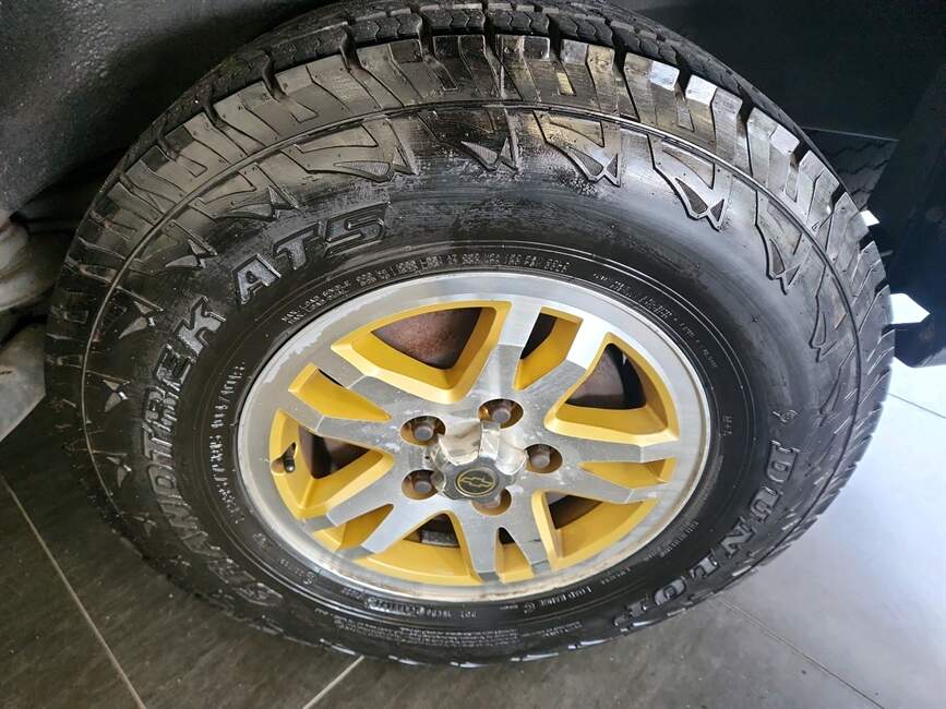 Chevrolet Blazer 4.3 SFI DLX EXECUTIVE 4X4 V6 12V 4
