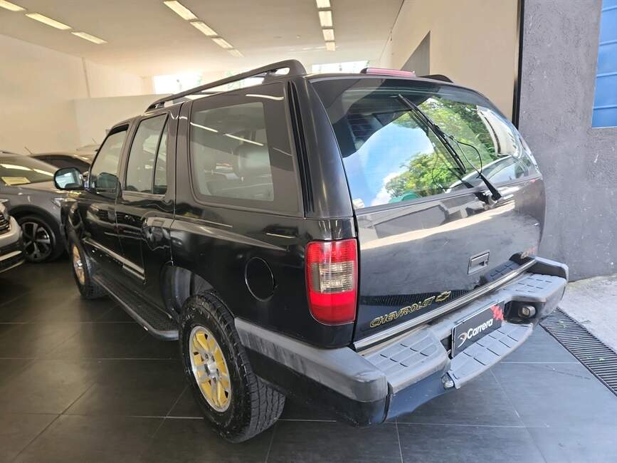 Chevrolet Blazer 4.3 SFI DLX EXECUTIVE 4X4 V6 12V 4