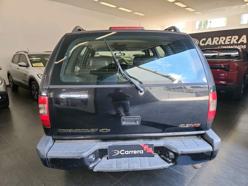 Chevrolet Blazer 4.3 SFI DLX EXECUTIVE 4X4 V6 12V 4