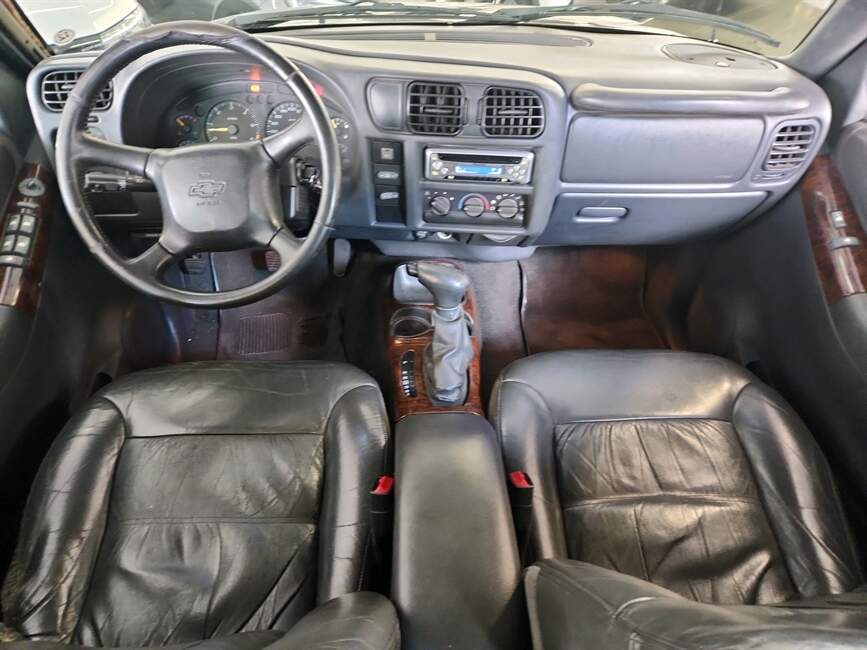 Chevrolet Blazer 4.3 SFI DLX EXECUTIVE 4X4 V6 12V 4