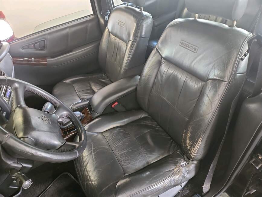 Chevrolet Blazer 4.3 SFI DLX EXECUTIVE 4X4 V6 12V 4