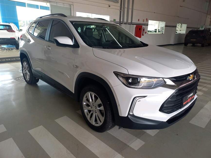 Chevrolet Tracker 1.0 TURBO LTZ AUTOMÁTICO