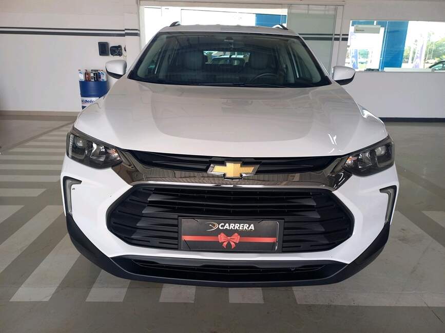 Chevrolet Tracker 1.0 TURBO LTZ AUTOMÁTICO