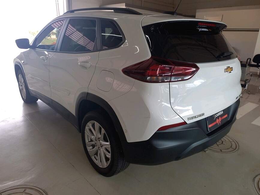 Chevrolet Tracker 1.0 TURBO LTZ AUTOMÁTICO