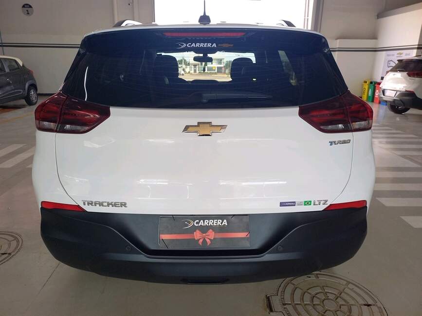 Chevrolet Tracker 1.0 TURBO LTZ AUTOMÁTICO