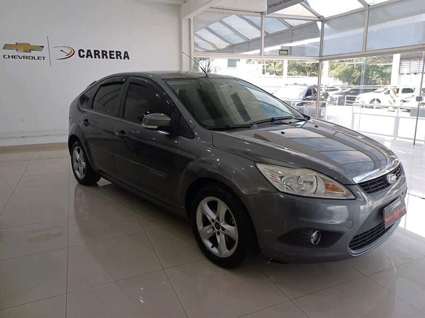 Ford Focus 1.6 GL 16V 4P MANUAL
