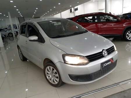 Volkswagen Fox 1.6 MI 8V 4P AUTOMATIZADO
