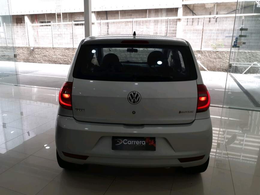 Volkswagen Fox 1.6 MI 8V 4P AUTOMATIZADO