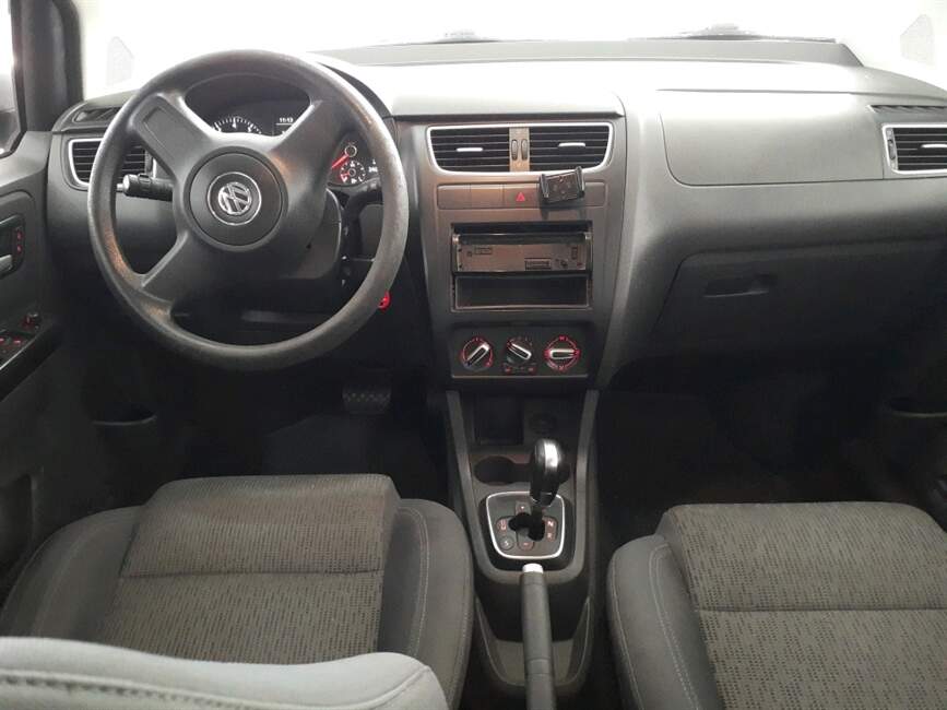 Volkswagen Fox 1.6 MI 8V 4P AUTOMATIZADO