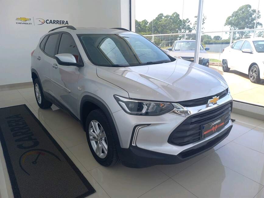 Chevrolet Tracker 1.0 TURBO LT AUTOMÁTICO