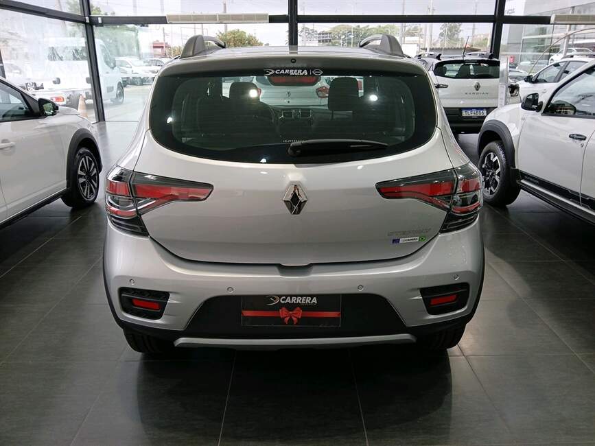 Renault Stepway 1.0 12V SCE ZEN MANUAL