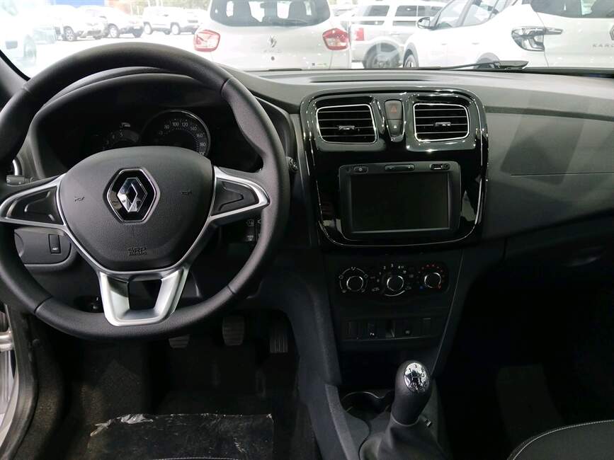 Renault Stepway 1.0 12V SCE ZEN MANUAL